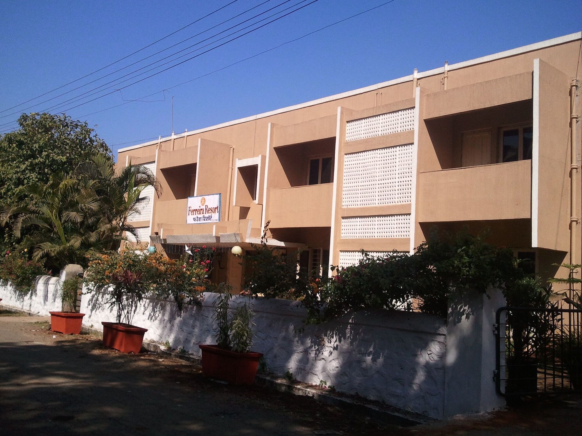 Hotel Ferreira Resort Lonavala Luaran gambar