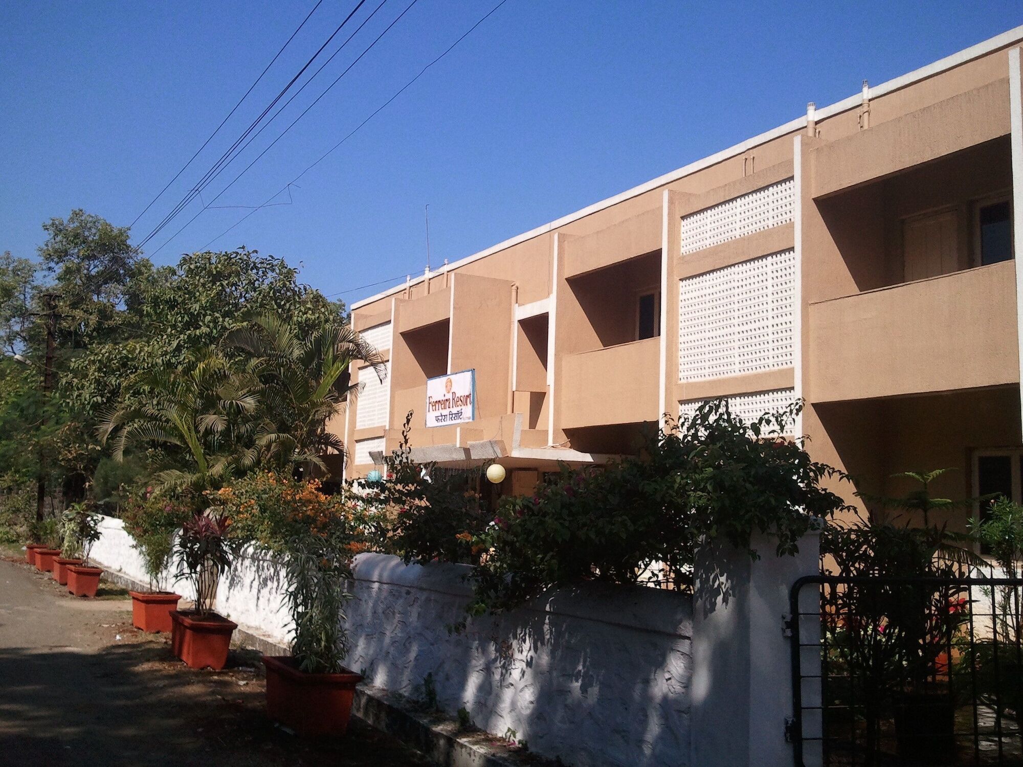 Hotel Ferreira Resort Lonavala Luaran gambar